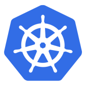 Logo Kubernetes